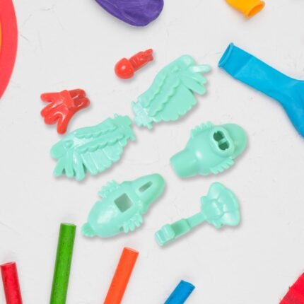 Small Diy Rio Birds Toy Promotional Toys, Child Age Group: 3-6 Yrs (1 Pc Mix Color Design)