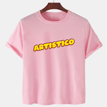 UNISEX Premium Quality  Cotton Printed T-Shirt