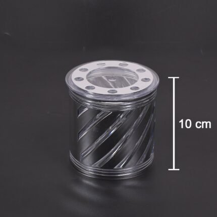 Dry Fruit Container Airtight Storage Container for Home Kitchen Use, 750 ML Capacity for Fresh Dry Fruits Snacks